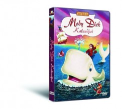 Moby Dick kalandjai - DVD