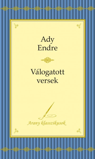 Ady Endre - Ady Endre - Válogatott versek