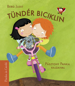 Berg Judit - Tündér biciklin
