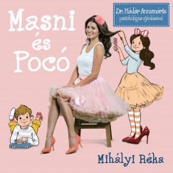 Mihlyi Rka - Masni s Poc - CD