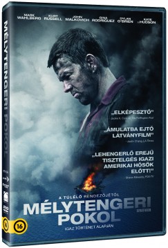 Peter Berg - Mlytengeri pokol - DVD
