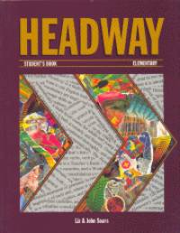 John Soars - Liz Soars - Headway Elementary Student's Book