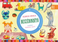 Egresi Erika - Beszdindt - sz