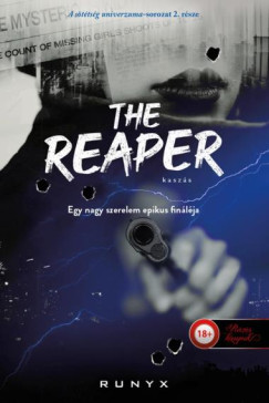 Runyx - The Reaper - Kaszs
