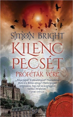 Simon Bright - Kilenc pecst