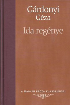 Grdonyi Gza - Ida regnye