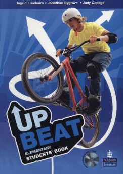 Jonathan Bygrave - Judy Copage - Ingrid Freebairn - UpBeat Elemntary Students' Book