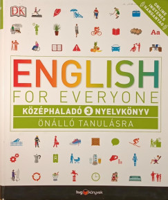 English for Everyone: Kzphalad 3. nyelvknyv