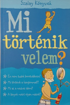 Alex Frith - Mi történik velem?