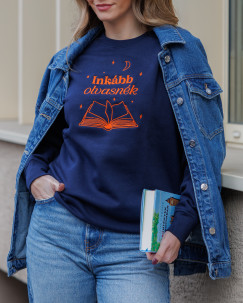 Pul�ver - Ink�bb olvasn�k - M m�ret