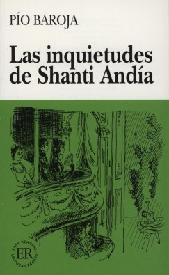 Po Baroja - Las inquietudes de Shanti Anda