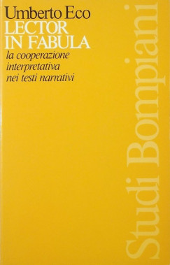 Umberto Eco - Lector in fabula