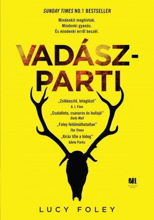 Lucy Foley - Vad�szparti