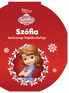 Disney Junior - Szfia karcsonyi foglalkoztatja