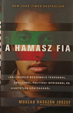 Juszef Moszab Hasszn - A Hamasz fia