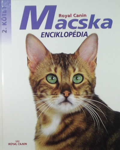  - Macska enciklopédia II.