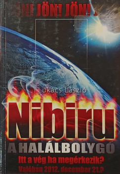 Luk�cs L�szl� - Nibiru - A hal�lbolyg�