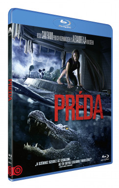 Alexandre Aja - Prda - Blu-ray