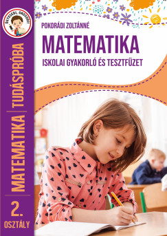 Pokordi Zoltnn   (sszell.) - Tudsprba - Matematika 2. osztly