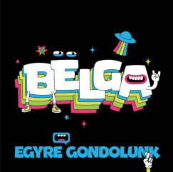 Blga - Egyre gondolunk - CD