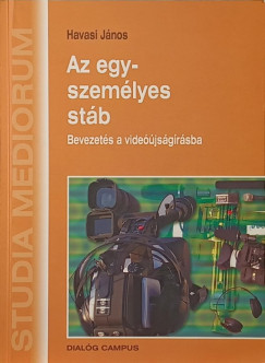Havasi János - Az egyszemélyes stáb
