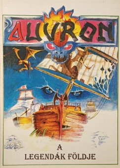Auvron a legendák földje