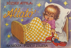 Jzsef Attila - Altat