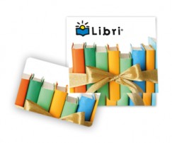 Libri Ajándékkártya - Könyv