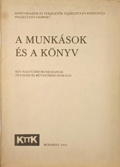 A munksok s a knyv