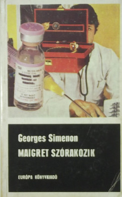 Georges Simenon - Maigret szrakozik
