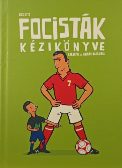 Kiss Ott - Focistk kziknyve