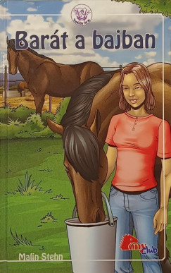 Malin Stehn - Barát a bajban