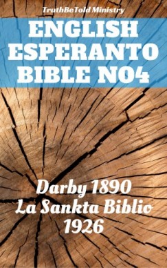 Ludwik Laz Joern Andre Halseth John Nelson Darby - English Esperanto Bible No4