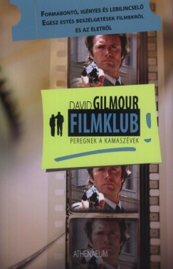 David Gilmour - Filmklub - Peregnek a kamasz�vek