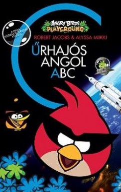 Angry Birds - rhajs angol ABC