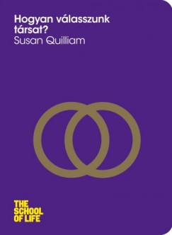 Susan Quilliam - Hogyan vlasszunk trsat?
