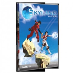SKYLAND � Az �j vil�g 3. - DVD