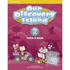 Our Discovery Island 2. SB.+Pin Code