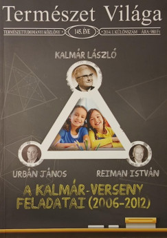Természet Világa 2014. I. különszám