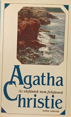 Agatha Christie - Az elefntok nem felejtenek