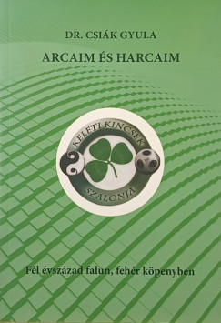 Csi�k Gyula - Arcaim �s harcaim