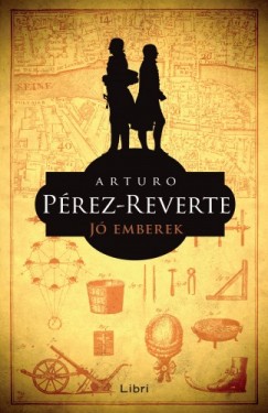 Prez-Reverte Arturo - Arturo Prez-Reverte - J emberek