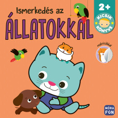 Kicsik k�nyve - Ismerked�s az �llatokkal