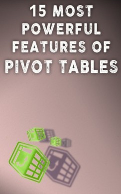 Andrei Besedin - 15 Most Powerful Features Of Pivot Tables
