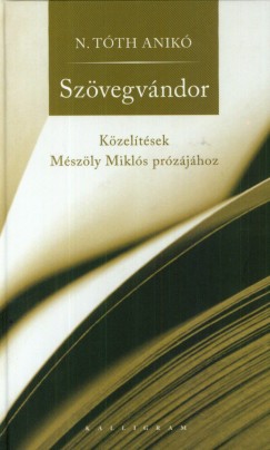 N. Tth Anik - Szvegvndor