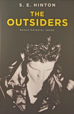 S. E. Hinton - The Outsiders