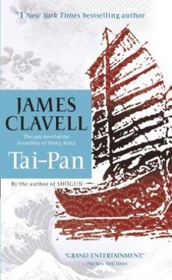 James Clavell - Tai-pan