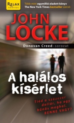 Locke John - John Locke - A hallos ksrlet