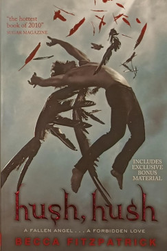 Becca Fitzpatrick - Hush,Hush a fallen angel ...a forbidden love