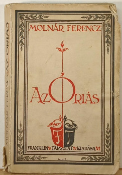 Molnr Ferenc - Az ris